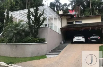 Casa em condomínio fechado com 3 quartos à venda na Alameda Sabiá, 213, Vila Verde, Itapevi