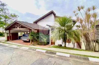 Casa em condomínio fechado com 4 quartos à venda na Alameda Macadâmia, 121, Granja Viana, Cotia