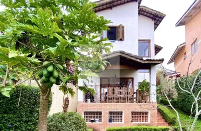 Casa em condomínio fechado com 4 quartos à venda na Alameda Macadâmia, 121, Granja Viana, Cotia