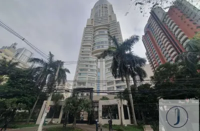 Apartamento com 1 quarto para alugar na Rua Sansão Alves dos Santos, 01, Cidade Monções, São Paulo