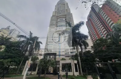 Apartamento com 1 quarto para alugar na Rua Sansão Alves dos Santos, 01, Cidade Monções, São Paulo