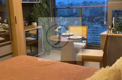 Apartamento com 1 quarto para alugar na Rua Doutor Bacelar, 780, Vila Clementino, São Paulo