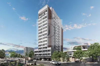 Apartamento com 1 quarto à venda na Rua Ouvidor Peleja, 221, Vila Mariana, São Paulo