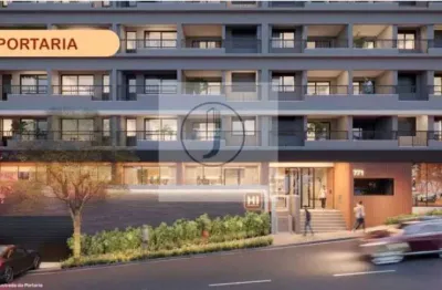 Apartamento com 1 quarto à venda na Avenida Onze de Junho, 933, Vila Clementino, São Paulo