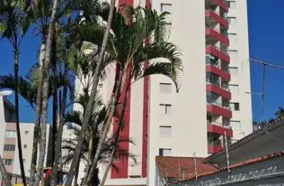 Apartamento com 2 quartos à venda na Rua Doutor Abelardo Vergueiro César, 01, Vila Mascote, São Paulo