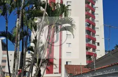 Apartamento com 2 quartos à venda na Rua Doutor Abelardo Vergueiro César, 01, Vila Mascote, São Paulo