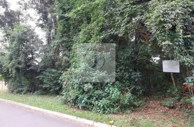 Terreno em condomínio fechado à venda na Alameda Imbaúba, Vila Verde, Itapevi