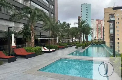 Excelente cobertura duplex à venda na vila clementino!