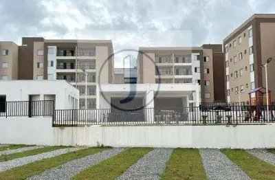 Apartamento com 2 quartos à venda na Rua Tomás Sepé, 615, Granja Viana, Cotia