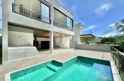 Casa em condomínio fechado com 5 quartos à venda na Alameda Cambará, 31, Granja Viana, Jandira