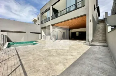 Casa em condomínio fechado com 5 quartos à venda na Alameda Cambará, 31, Granja Viana, Jandira