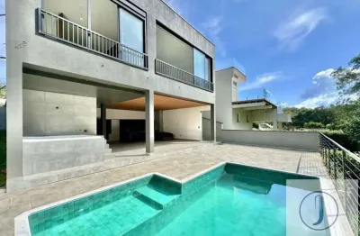 Casa em condomínio fechado com 5 quartos à venda na Alameda Cambará, 31, Granja Viana, Jandira