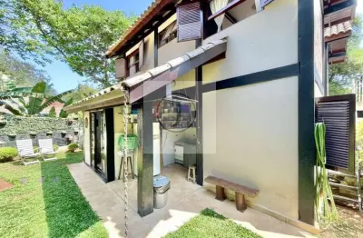 Casa em condomínio fechado com 3 quartos à venda na Rua Três Rios, 04, Granja Viana, Carapicuíba