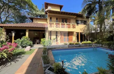 Casa em condomínio fechado com 4 quartos à venda na Rua Mendonça Furtado, 248, Granja Viana, Cotia