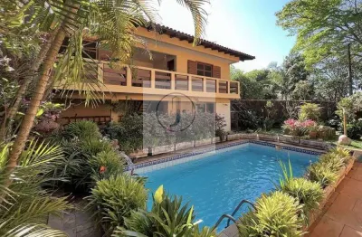 Casa em condomínio fechado com 4 quartos à venda na Rua Mendonça Furtado, 248, Granja Viana, Cotia