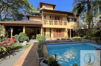 Casa em condomínio fechado com 4 quartos à venda na Rua Mendonça Furtado, 248, Granja Viana, Cotia