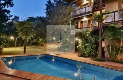 Casa com 7 quartos à venda na Alameda Patativa, 200, Aldeia da Serra, Barueri