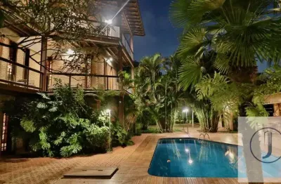 Casa com 7 quartos à venda na Alameda Patativa, 200, Aldeia da Serra, Barueri