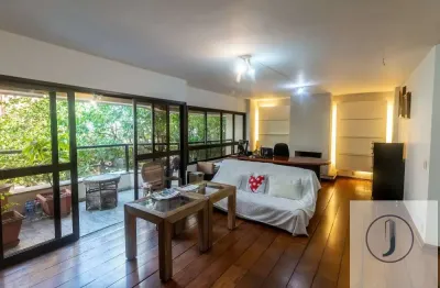 Apto para locação com 190m2 no itaim bibi - rua itacema