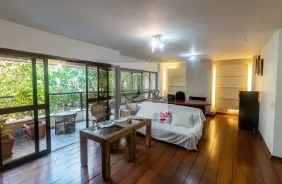 Apto para locação com 190m2 no itaim bibi - rua itacema