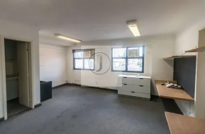 Sala comercial à venda na Rua João Cachoeira, 488, Vila Nova Conceição, São Paulo