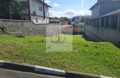 Terreno em condomínio fechado à venda na Rua Jahú, s/n, Parque Paulistano, Cotia