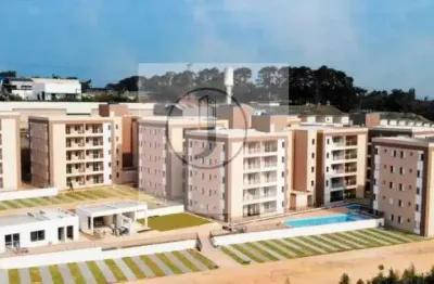 Lindo apto garden à venda - 94,44 m² - granja viana - cotia