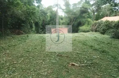 Terreno em condomínio fechado à venda na Rua Amazonas, 639, Chácara Represinha, Cotia