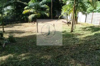 Terreno em condomínio fechado à venda na Via das Begônias, 533, Jardim Colibri, Cotia
