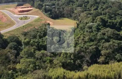 Terreno em condomínio fechado à venda na Estrada Carlos Antônio Pereira de Castro, 1229, Pitas, Cotia