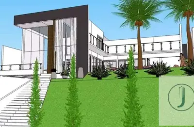 Lote no cond. village los angeles - 516,20 m² - granja viana