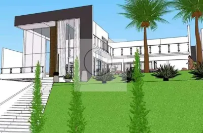Lote no cond. village los angeles - 516,20 m² - granja viana