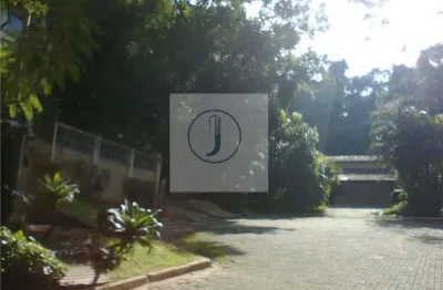 Terreno em condomínio fechado à venda na Alameda Jequitibá, S/N, Altos de São Fernando, Jandira