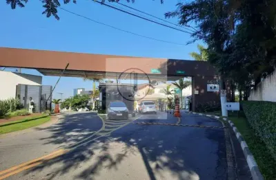 Terreno em condomínio fechado à venda na Alameda Turmalina, 204, Golf Gardens, Carapicuíba