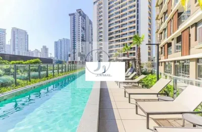 Apartamento com 2 quartos à venda na Rua Andréa Paulinetti, 01, Brooklin, São Paulo
