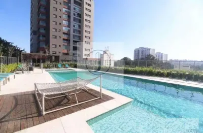 Apartamento com 1 quarto para alugar na Avenida Vereador José Diniz, 01, Alto da Boa Vista, São Paulo