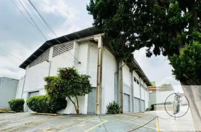 Barracão / Galpão / Depósito para alugar na Rua Juan Gonzales Vila, 01, Cidade Dutra, São Paulo