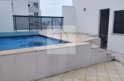 Cobertura com 4 quartos à venda na Rua José de Magalhães, 373, Vila Clementino, São Paulo