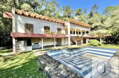 Casa com 4 quartos à venda na Rua Dom Ricardo Suñer Romera, 28, Jardim Colibri, Cotia