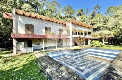 Casa com 4 quartos à venda na Rua Dom Ricardo Suñer Romera, 28, Jardim Colibri, Cotia