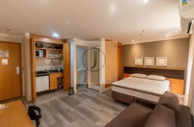 Kitnet / Stúdio à venda na Alameda Lorena, 473, Jardim Paulista, São Paulo