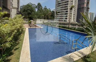 Apartamento com 2 quartos à venda na Rua Carvalho de Freitas, 285, Vila Andrade, São Paulo