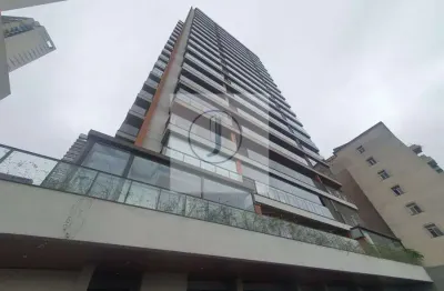 Lindo apartamento com suíte para locação na vila madalena!