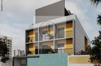 Apartamento com 1 quarto à venda na Rua Bela Vista, 01, Chácara Santo Antônio, São Paulo