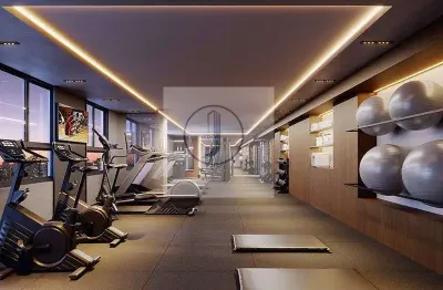 Kitnet / Stúdio à venda na Rua Borges Lagoa, 132, Vila Clementino, São Paulo