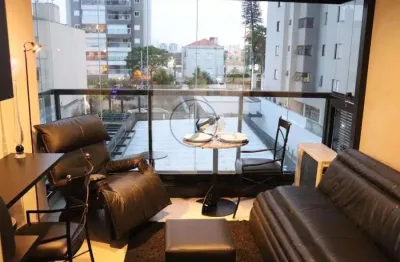 Apartamento com 1 quarto à venda na Rua Topázio, 701, Vila Mariana, São Paulo