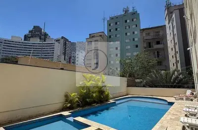 Apartamento com 2 quartos à venda na Rua Manoel Dutra, 595, Bela Vista, São Paulo