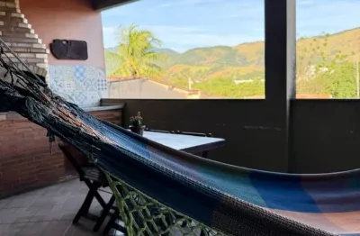 Venda e locação excelente casa mobiliada em guaratiba