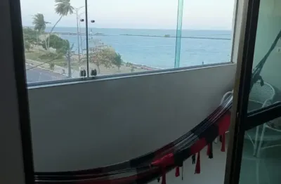 Apartamento para aluguel – oportunidade na quadra do mar de olinda!