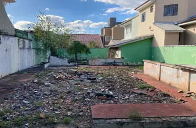 Excelente terreno na av. presidente wenceslau braz, no lindóia.